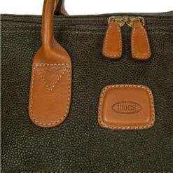 Bric's Life Clipper Cabin Holdall Small - 46cm -Travel Luggage Store blf20203 278 07 1 27393.1656586438