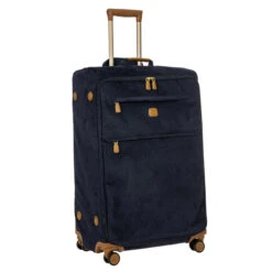 Bric's Life 4 Wheel Spinner Large Suitcase - 77cm -Travel Luggage Store blf58145.396.02 63525.1650905667