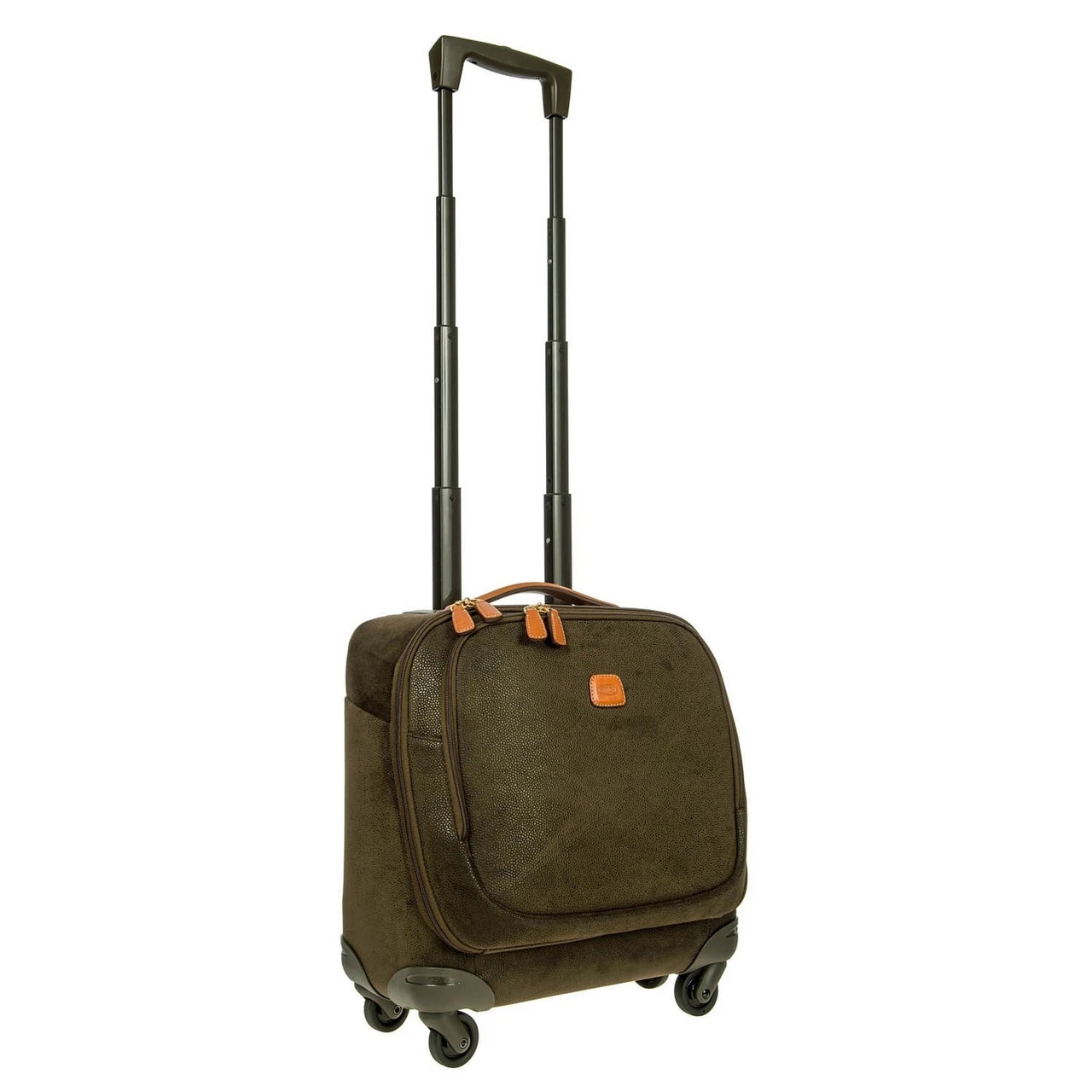 Bric's Life 4 Wheel Pilot Trolley Cabin Case - 43cm 4 Bric's Life 4 Wheel Pilot Trolley Cabin Case - 43cm - Image 2
