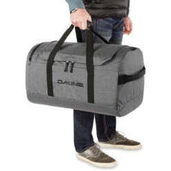 Dakine EQ 70L Duffle Bag - 61cm -Travel Luggage Store bw d10002936 1400 7 74757.1693924770