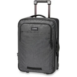 Dakine Status Roller 42L+ Expandable Cabin Suitcase - 55cm -Travel Luggage Store bw d10002940 1200 1 84962.1693925602