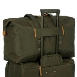 Bric's X-Bag 2 In 1 Medium Holdall -Travel Luggage Store bxg40202 078 03 prdd 45767.1688591648