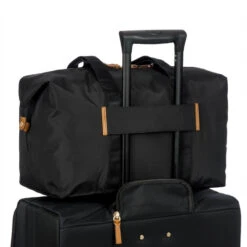 Bric's X-Bag 2 In 1 Small Holdall -Travel Luggage Store bxg40203 101 03 prdd 96061.1688592086