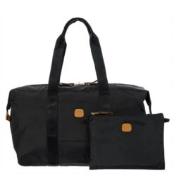 Bric's X-Bag 2 In 1 Small Holdall -Travel Luggage Store bxg40203 101 04 prdd 47259.1688592086