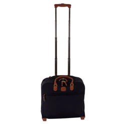 Bric's X-Travel 2 Wheel Pilot Trolley - 40.5cm 25 Bric's X-Travel 2 Wheel Pilot Trolley - 40.5cm -Travel Luggage Store bxl38124.050.01 58530.1678200991