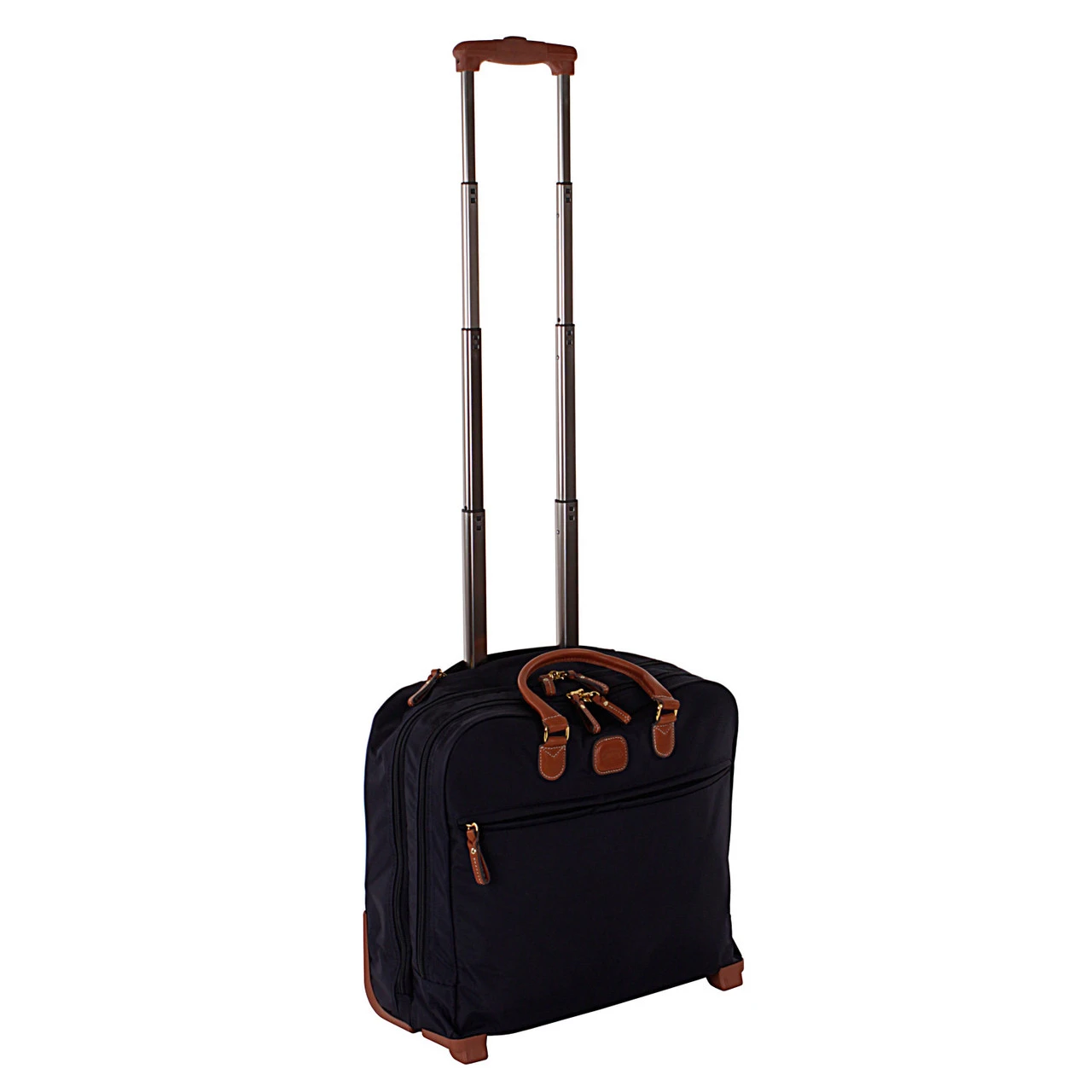 Bric's X-Travel 2 Wheel Pilot Trolley - 40.5cm 10 Bric's X-Travel 2 Wheel Pilot Trolley - 40.5cm - Image 8