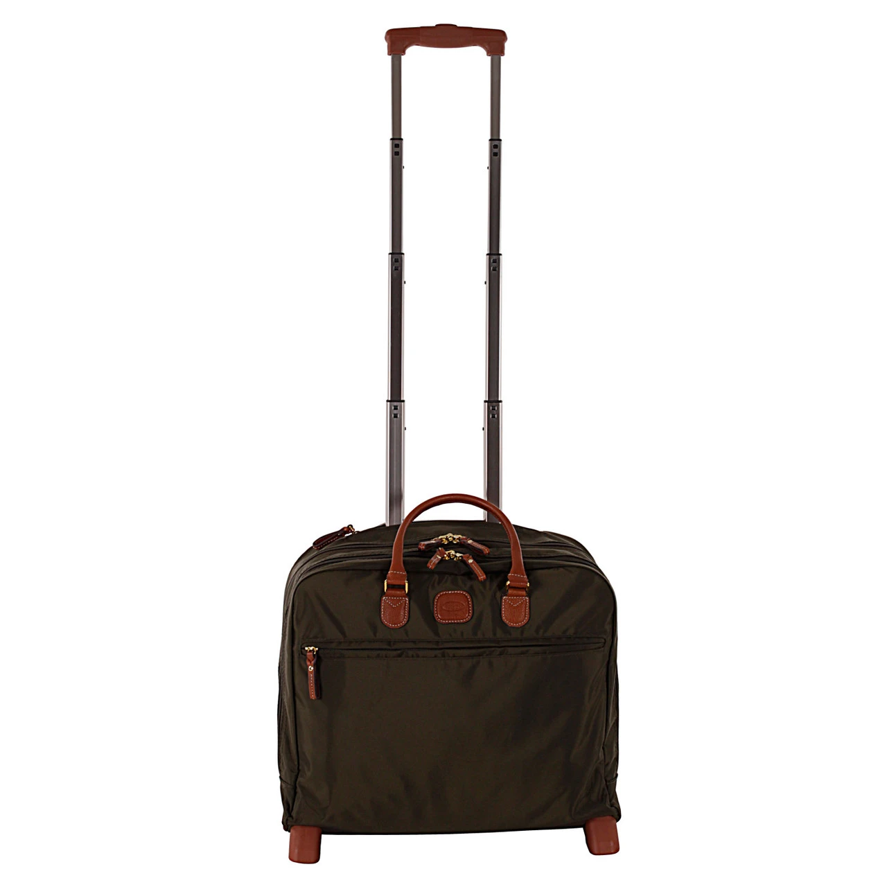 Bric's X-Travel 2 Wheel Pilot Trolley - 40.5cm 16 Bric's X-Travel 2 Wheel Pilot Trolley - 40.5cm - Image 14