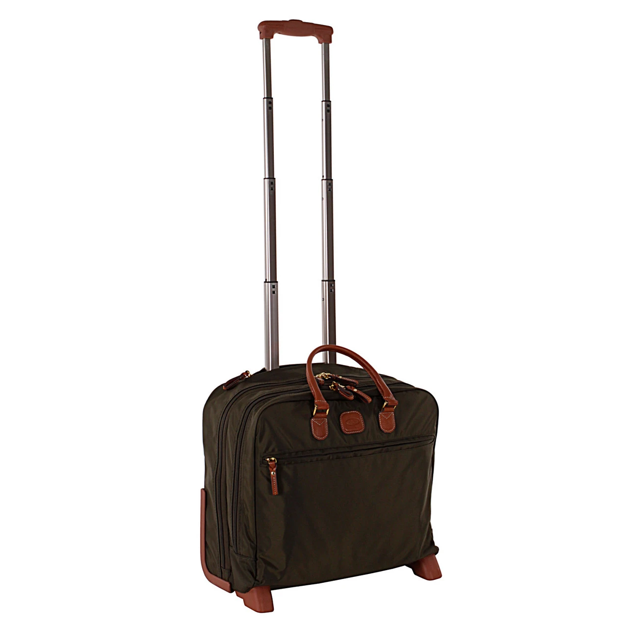Bric's X-Travel 2 Wheel Pilot Trolley - 40.5cm 14 Bric's X-Travel 2 Wheel Pilot Trolley - 40.5cm - Image 12