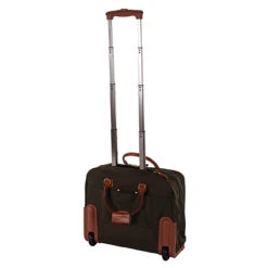 Bric's X-Travel 2 Wheel Pilot Trolley - 40.5cm 29 Bric's X-Travel 2 Wheel Pilot Trolley - 40.5cm -Travel Luggage Store bxl38124.078.03 74863.1678200990