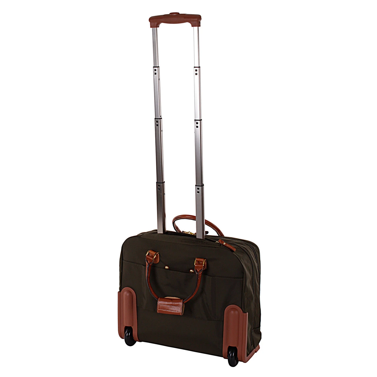 Bric's X-Travel 2 Wheel Pilot Trolley - 40.5cm 15 Bric's X-Travel 2 Wheel Pilot Trolley - 40.5cm - Image 13
