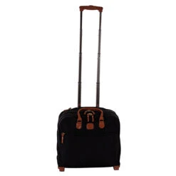 Bric's X-Travel 2 Wheel Pilot Trolley - 40.5cm 19 Bric's X-Travel 2 Wheel Pilot Trolley - 40.5cm -Travel Luggage Store bxl38124.101.01 43691.1678200990