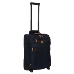 Bric's X-Travel 2 Wheel Exp Cabin Suitcase - 55cm -Travel Luggage Store bxl48104 050 02 prdd 28606.1678200800