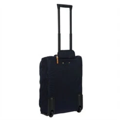 Bric's X-Travel 2 Wheel Exp Cabin Suitcase - 55cm -Travel Luggage Store bxl48104 050 03 prdd 28447.1678200800