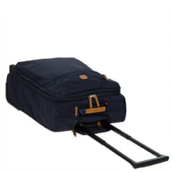 Bric's X-Travel 2 Wheel Exp Cabin Suitcase - 55cm -Travel Luggage Store bxl48104 050 05 prdd 43446.1678200800