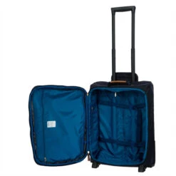 Bric's X-Travel 2 Wheel Exp Cabin Suitcase - 55cm -Travel Luggage Store bxl48104 050 06 prdd 75993.1678200800
