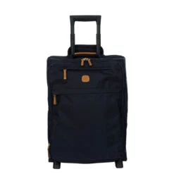 Bric's X-Travel 2 Wheel Exp Cabin Suitcase - 55cm -Travel Luggage Store bxl48104 050 15 63126.1678200799