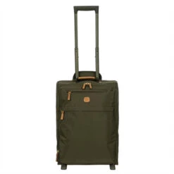 Bric's X-Travel 2 Wheel Exp Cabin Suitcase - 55cm -Travel Luggage Store bxl48104 078 01 prdd 60845.1678200800