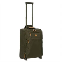 Bric's X-Travel 2 Wheel Exp Cabin Suitcase - 55cm -Travel Luggage Store bxl48104 078 02 prdd 08425.1678200800