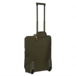 Bric's X-Travel 2 Wheel Exp Cabin Suitcase - 55cm -Travel Luggage Store bxl48104 078 03 prdd 20767.1678200800