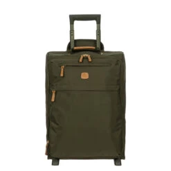 Bric's X-Travel 2 Wheel Exp Cabin Suitcase - 55cm -Travel Luggage Store bxl48104 078 15 76934.1678200800