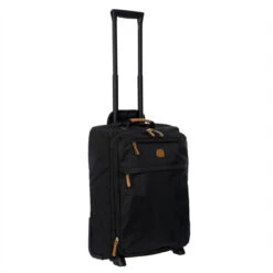 Bric's X-Travel 2 Wheel Exp Cabin Suitcase - 55cm -Travel Luggage Store bxl48104 101 02 prdd 1 75914.1678200799