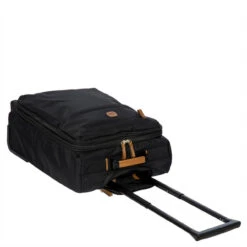 Bric's X-Travel 2 Wheel Exp Cabin Suitcase - 55cm -Travel Luggage Store bxl48104 101 05 prdd 1 63822.1678200800