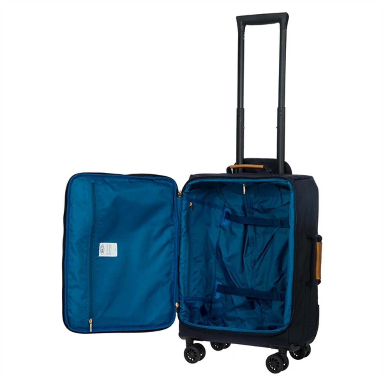 Bric's X-Travel 4 Wheel Cabin Suitcase - 55cm 17 Bric's X-Travel 4 Wheel Cabin Suitcase - 55cm - Image 15