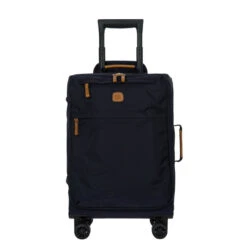 Bric's X-Travel 4 Wheel Cabin Suitcase - 55cm 30 Bric's X-Travel 4 Wheel Cabin Suitcase - 55cm -Travel Luggage Store bxl48117 050 15 95795.1688597978