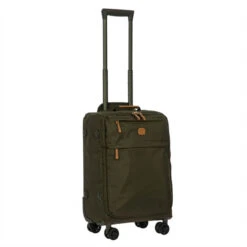 Bric's X-Travel 4 Wheel Cabin Suitcase - 55cm 41 Bric's X-Travel 4 Wheel Cabin Suitcase - 55cm -Travel Luggage Store bxl48117 078 02 prdd 95726.1688597979