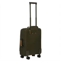 Bric's X-Travel 4 Wheel Cabin Suitcase - 55cm 40 Bric's X-Travel 4 Wheel Cabin Suitcase - 55cm -Travel Luggage Store bxl48117 078 03 prdd 47625.1688597978