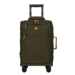 Bric's X-Travel 4 Wheel Cabin Suitcase - 55cm 38 Bric's X-Travel 4 Wheel Cabin Suitcase - 55cm -Travel Luggage Store bxl48117 078 15 33513.1688597979