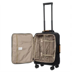 Bric's X-Travel 4 Wheel Cabin Suitcase - 55cm 28 Bric's X-Travel 4 Wheel Cabin Suitcase - 55cm -Travel Luggage Store bxl48117 101 06 prdd 02162.1688597978