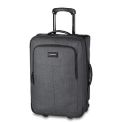 Dakine Carry On Roller 42L - 55cm -Travel Luggage Store carryonroller42l carbon 610934333350 10002923 carbon 02x main 1 81157.1696510113