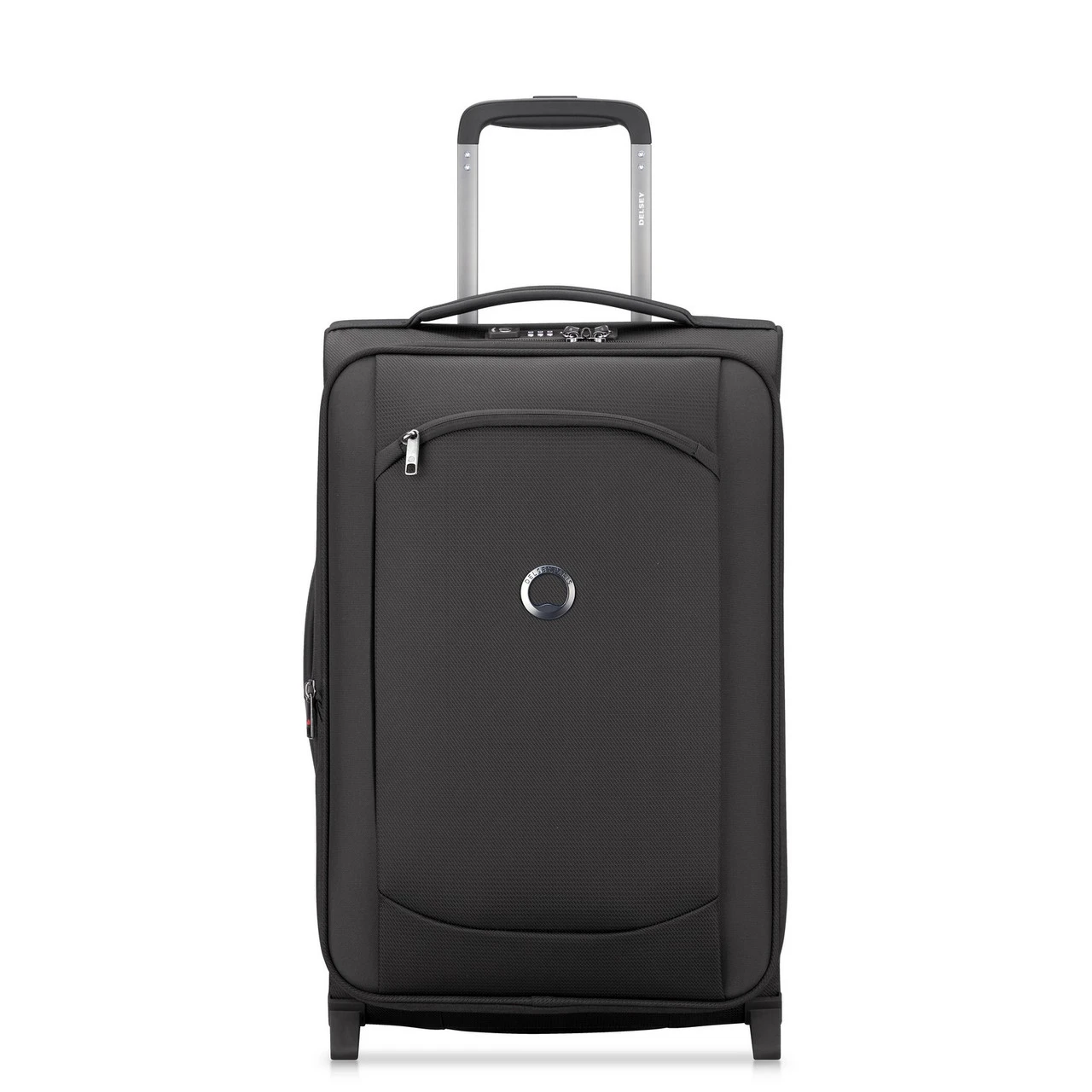 Delsey Montmartre Air 2.0 Recycled 2 Wheel Exp Cabin Suitcase - 55cm 3 Delsey Montmartre Air 2.0 Recycled 2 Wheel Exp Cabin Suitcase - 55cm