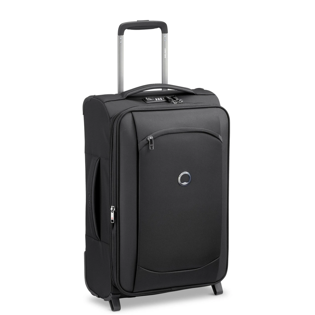 Delsey Montmartre Air 2.0 Recycled 2 Wheel Exp Cabin Suitcase - 55cm 4 Delsey Montmartre Air 2.0 Recycled 2 Wheel Exp Cabin Suitcase - 55cm - Image 2