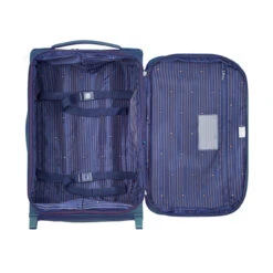 Delsey Montmartre Air 2.0 Recycled 2 Wheel Exp Cabin Suitcase - 55cm 25 Delsey Montmartre Air 2.0 Recycled 2 Wheel Exp Cabin Suitcase - 55cm -Travel Luggage Store delsey montm air 00235272912 04 01008.1653911499