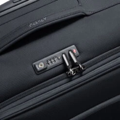 Delsey Montmartre Air 2.0 Recycled 4 Wheel Exp Slim Cabin Suitcase - 55cm -Travel Luggage Store delsey montm air 00235280800 09 68694.1667213066