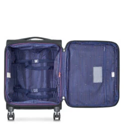 Delsey Montmartre Air 2.0 Recycled 4 Wheel Exp Slim Cabin Suitcase - 55cm -Travel Luggage Store delsey montm air 00235280800 17 92430.1667213066