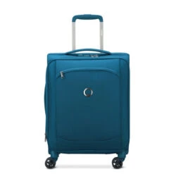 Delsey Montmartre Air 2.0 Recycled 4 Wheel Exp Slim Cabin Suitcase - 55cm -Travel Luggage Store delsey montm air 00235280812 01 1 81766.1667213066