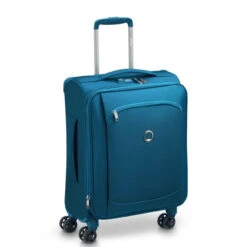 Delsey Montmartre Air 2.0 Recycled 4 Wheel Exp Slim Cabin Suitcase - 55cm -Travel Luggage Store delsey montm air 00235280812 02 1 97858.1667213066