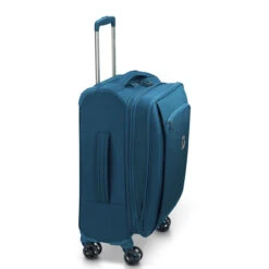 Delsey Montmartre Air 2.0 Recycled 4 Wheel Exp Cabin Suitcase - 55cm -Travel Luggage Store delsey montm air 00235280812 12 93307.1667213009