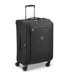 Delsey Montmartre Air 2.0 Recycled 4 Wheel Expandable Suitcase - 68cm -Travel Luggage Store delsey montm air 00235281900 02 95216.1653913111