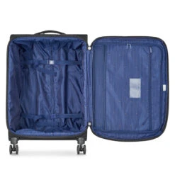 Delsey Montmartre Air 2.0 Recycled 4 Wheel Expandable Suitcase - 68cm -Travel Luggage Store delsey montm air 00235281900 04 28195.1653913115
