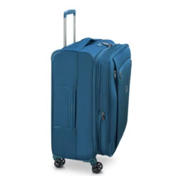 Delsey Montmartre Air 2.0 Recycled 4 Wheel Expandable Suitcase - 68cm -Travel Luggage Store delsey montm air 00235281912 12 27229.1653913112