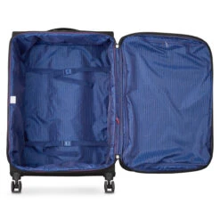 Delsey Montmartre Air 2.0 Recycled 4 Wheel Expandable Suitcase - 78cm -Travel Luggage Store delsey montm air 00235282900 04 09343.1667213166