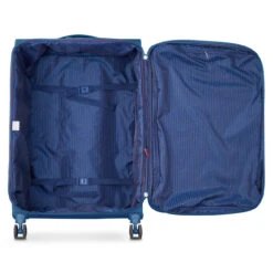 Delsey Montmartre Air 2.0 Recycled 4 Wheel Expandable Suitcase - 78cm -Travel Luggage Store delsey montm air 00235282912 04 1 55963.1667213166