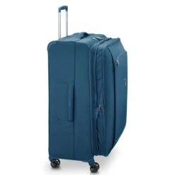 Delsey Montmartre Air 2.0 Recycled 4 Wheel Expandable Suitcase - 78cm -Travel Luggage Store delsey montm air 00235282912 15 1 72033.1667213166