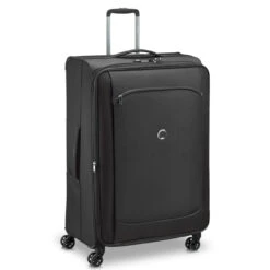 Delsey Montmartre Air 2.0 Recycled 4 Wheel Expandable Suitcase - 83cm -Travel Luggage Store delsey montm air 00235283900 02 86039.1653913628