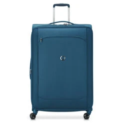 Delsey Montmartre Air 2.0 Recycled 4 Wheel Expandable Suitcase - 83cm -Travel Luggage Store delsey montm air 00235283912 01 62732.1653913640