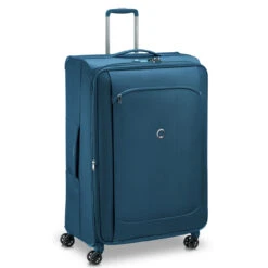 Delsey Montmartre Air 2.0 Recycled 4 Wheel Expandable Suitcase - 83cm -Travel Luggage Store delsey montm air 00235283912 02 61404.1653913640
